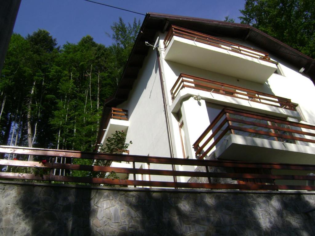 Casa Anotimpuri Hotel Sinaia Exterior foto